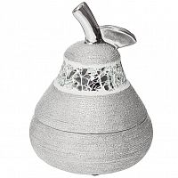 шкатулка silver pear 12,7*12,5*18 в Челябинске