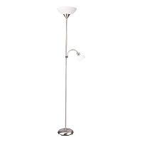 торшер arte lamp duetto a9569pn-2ss в Челябинске