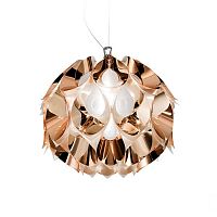 подвесной светильник flora small copper от slamp в Челябинске