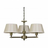 подвесная люстра arte lamp york a2273lm-3ab в Челябинске