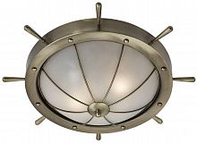 потолочный светильник arte lamp wheel a5500pl-2ab в Челябинске