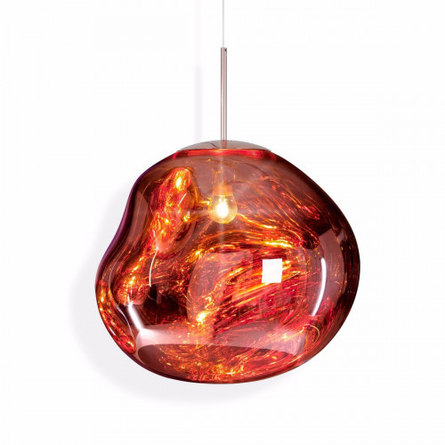 подвесной светильник melt copper от delight collection в Челябинске