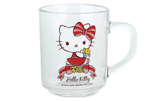 кружка hello kitty в Челябинске