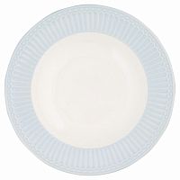 глубокая тарелка alice pale blue в Челябинске