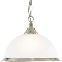 подвесной светильник arte lamp american diner a9366sp-1ss в Челябинске