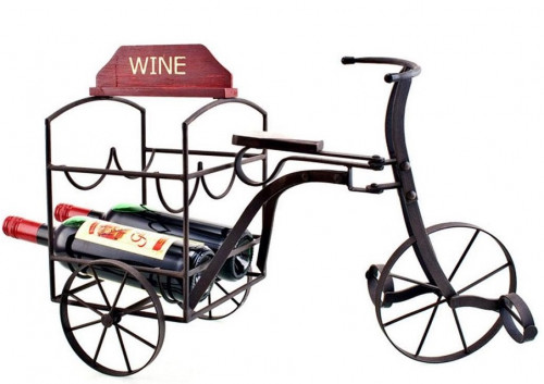 подставка для вина la bicyclette в Челябинске