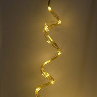 гирлянда новогодняя 200 led, белый свет в Челябинске