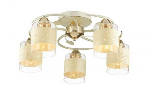 потолочная люстра lumion filla 3029/5c в Челябинске