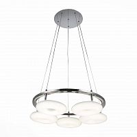 подвесная светодиодная люстра st luce sl903.103.05 в Челябинске