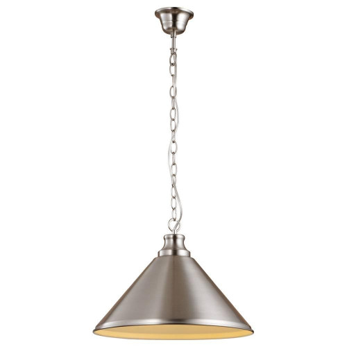 подвесной светильник arte lamp pendants a9330sp-1ss в Челябинске