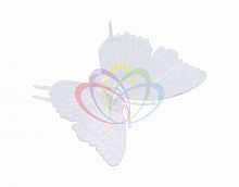 фигура светодиодная на присоске бабочка, rgb в Челябинске