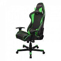 кресло геймерское dxracer черно-зеленое в Челябинске