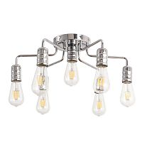 потолочная люстра arte lamp fuoco a9265pl-7cc в Челябинске