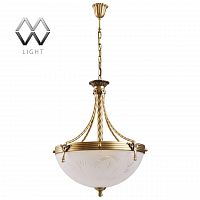 подвесной светильник mw-light афродита 317012104 в Челябинске