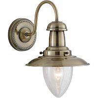 бра arte lamp fisherman a5518ap-1ab в Челябинске