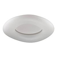 потолочный светодиодный светильник odeon light aura 4064/80cl в Челябинске