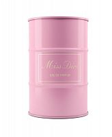 декоративная бочка miss dior m розовый в Челябинске