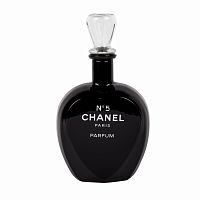 бутыль chanel heart black в Челябинске