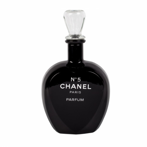 бутыль chanel heart black в Челябинске