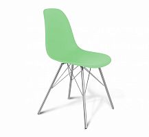 стул dsr pp зеленый мятный s37 (eames style) в Челябинске