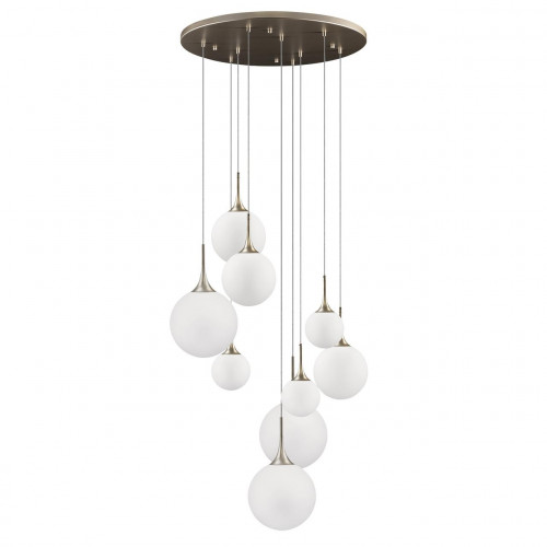 подвесной светильник lightstar globo 813093 в Челябинске