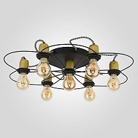 потолочная люстра tk lighting 1262 fiore в Челябинске