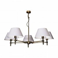 подвесная люстра arte lamp a5620lm-5ab в Челябинске