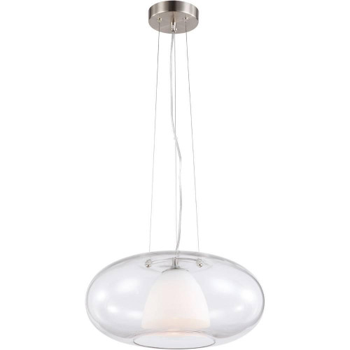подвесной светильник arte lamp ufo a1260sp-1ss в Челябинске