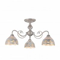 потолочная люстра arte lamp sicilia a9106pl-3wg в Челябинске