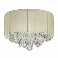 потолочная люстра mw-light жаклин 465016304 в Челябинске