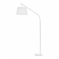 торшер ideal lux daddy pt1 bianco в Челябинске