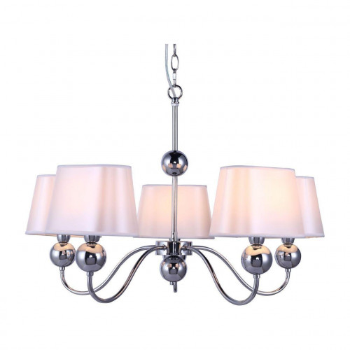 подвесная люстра arte lamp a4012lm-5cc в Челябинске