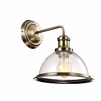 бра arte lamp oglio a9273ap-1ab в Челябинске