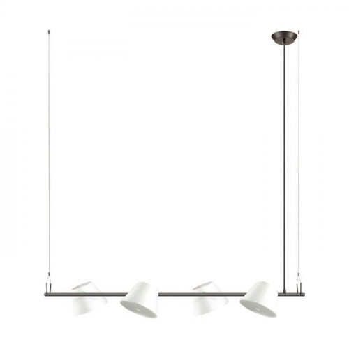 подвесная люстра odeon light charlie 3991/4a в Челябинске