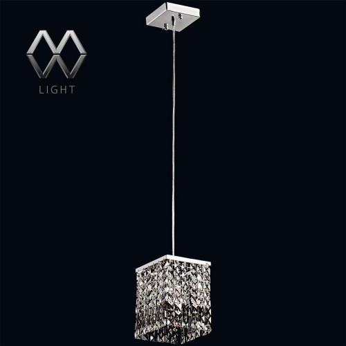 подвесной светильник mw-light бриз 464011701 в Челябинске