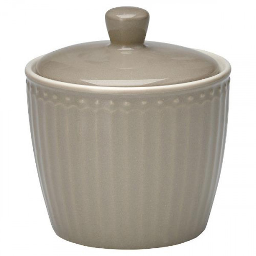 сахарница alice warm grey в Челябинске