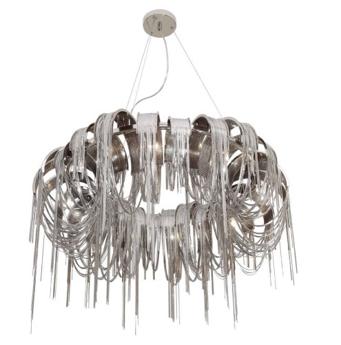 подвесная люстра crystal lux heat sp8 в Челябинске