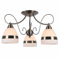 потолочная люстра arte lamp 55 a6192pl-3ab в Челябинске