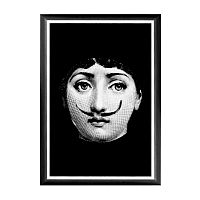 арт-постер сальвадор fornasetti в Челябинске