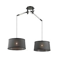 подвесной светильник odeon light loka 4159/2 в Челябинске