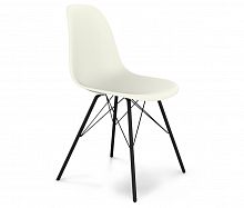 стул dsr белый s37 (eames style) в Челябинске