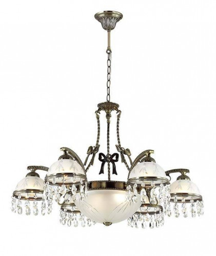 подвесная люстра lumion avifa 2989/8a в Челябинске