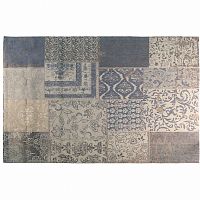 spiros carpet 160x230 синель синий aa0115j26 от la forma (ex julia grup) в Челябинске