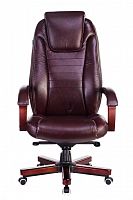 компьютерное кресло бюрократ t-9923walnut для руководителя в Челябинске