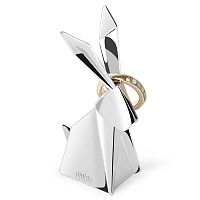 держатель для колец origami кролик хром в Челябинске