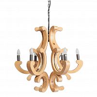 люстра cornaco коричневая в Челябинске