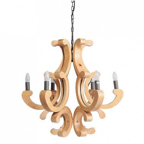 люстра cornaco коричневая в Челябинске