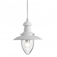 подвесной светильник arte lamp fisherman a5518sp-1wh в Челябинске