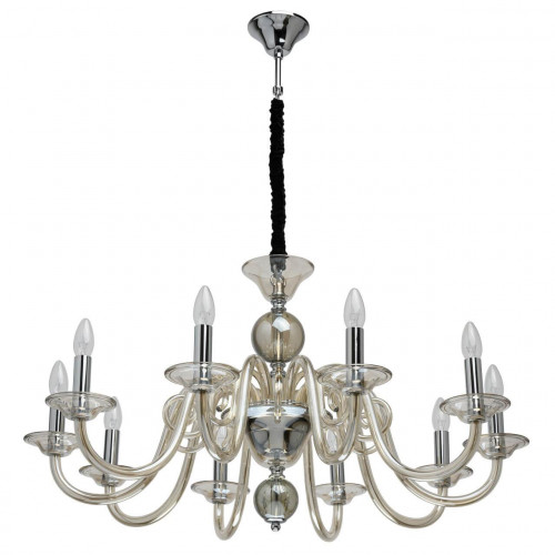 подвесная люстра mw-light элла 483012710 в Челябинске