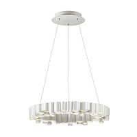 подвесной светодиодный светильник odeon light elis 4107/36l в Челябинске